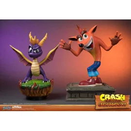 Crash Bandicoot Statue Crash 41 cm