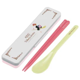 Kiki's Delivery Service Chopsticks & Spoon Set Kiki