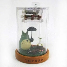  My Neighbor Totoro Music Box Totoro