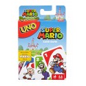 Super Mario Bros. UNO Card Game *English Version*