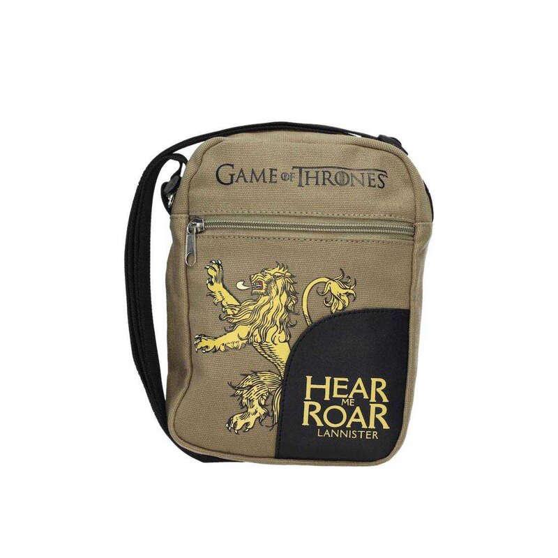  Game of Thrones Mini Messenger Bag Lannister 17 x 23 cm