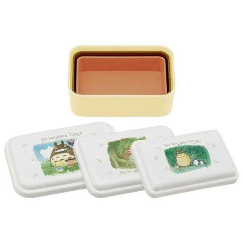 My Neighbor Totoro Bento Box Set Totoro Aquarelle