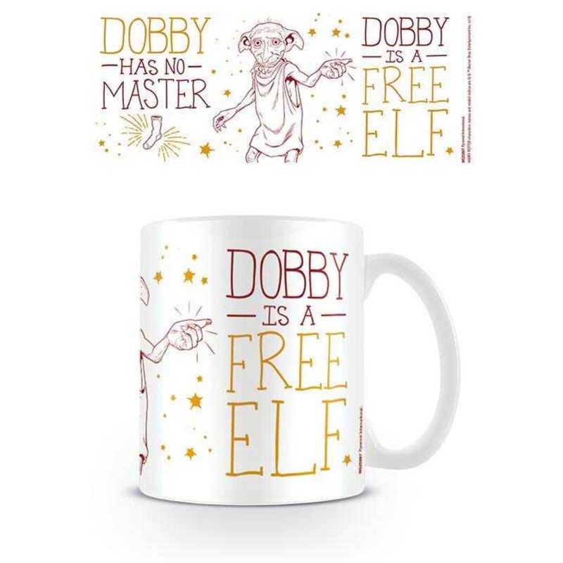 Harry Potter Mug Dobby