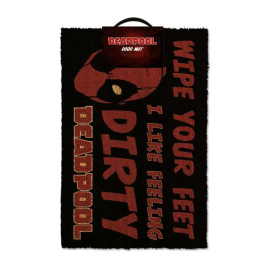  Deadpool Doormat Dirty 40 x 57 cm