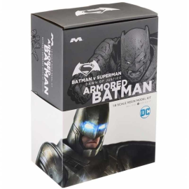 BVS Armoured Batman - RESIN KITHeight: 355.6mm