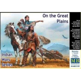 Guerre indiane. Sulle grandi pianure