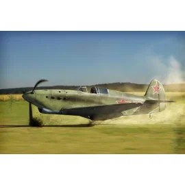 Yakovlev Yak-1 1941