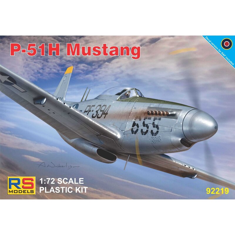 Mustang1 P-51H nordamericano. P-51H, 412th, March Field, CA, agosto 19452. P-51H-1, prototipo, Mines Field, Los Angeles, febbrai