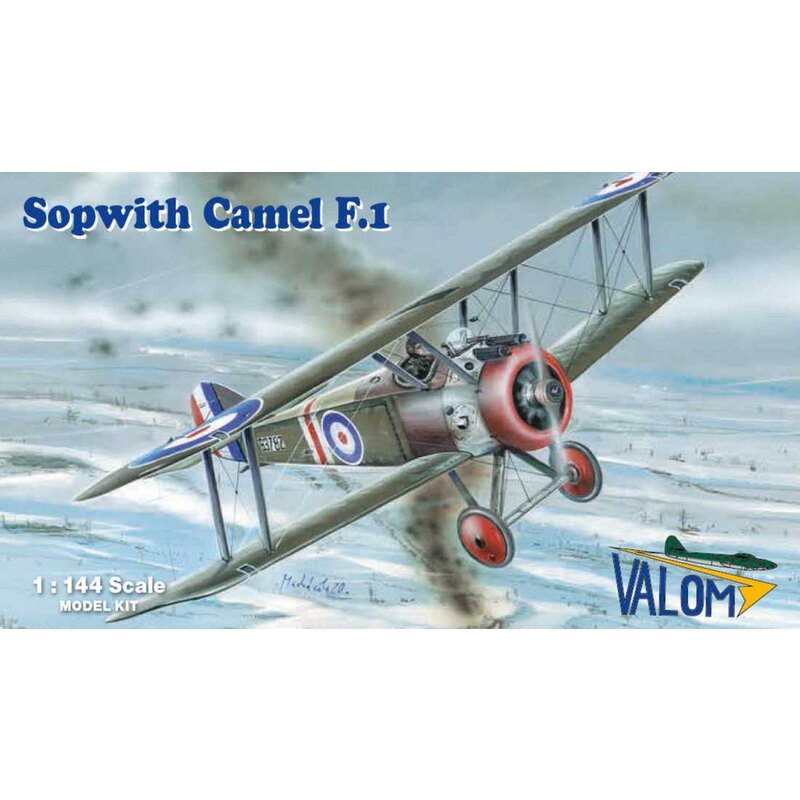 Sopwith F.1 Camel (2in1)