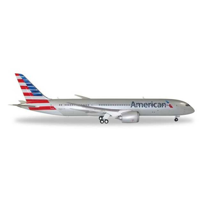 Miniatura American Airlines Boeing 787-9 Dreamliner "N820AL"