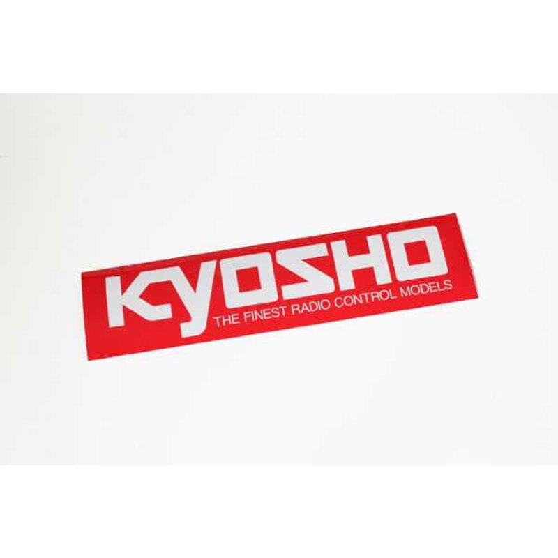 Adesivo kyosho logo l (360x90)