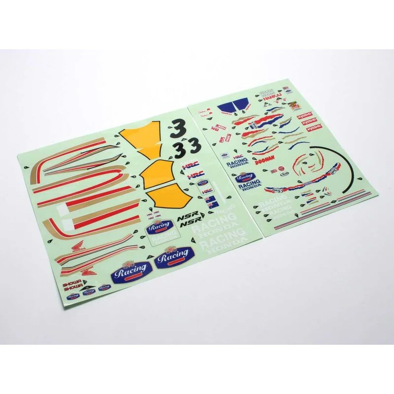 Decals honda nsr doohan