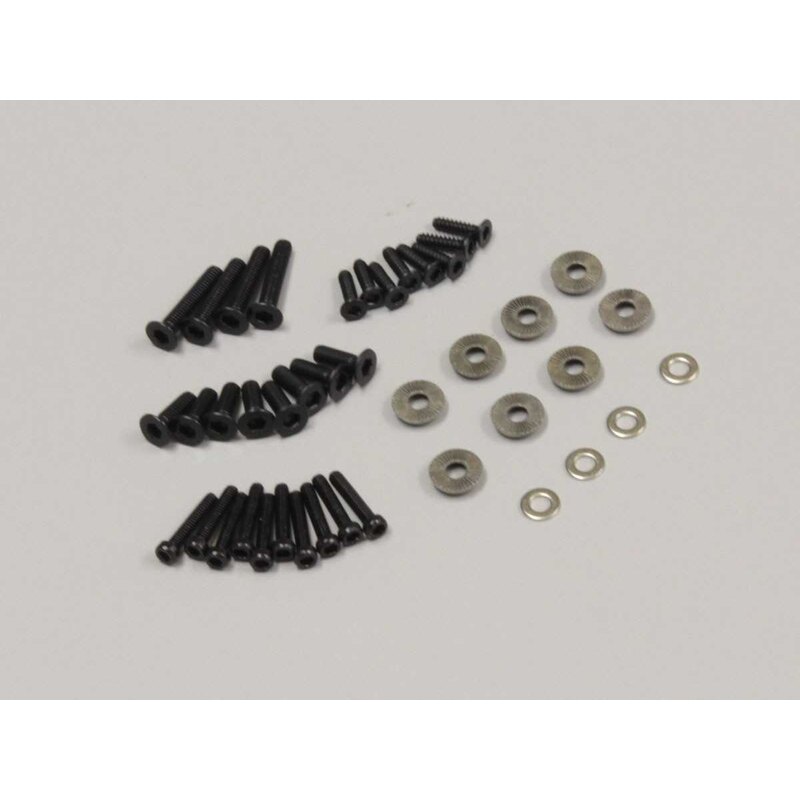 Set viti optima (kit) m2-m2.6