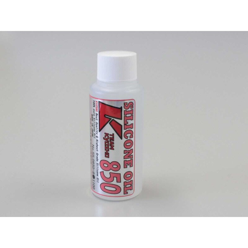 Olio al silicone 850cps (80cc)