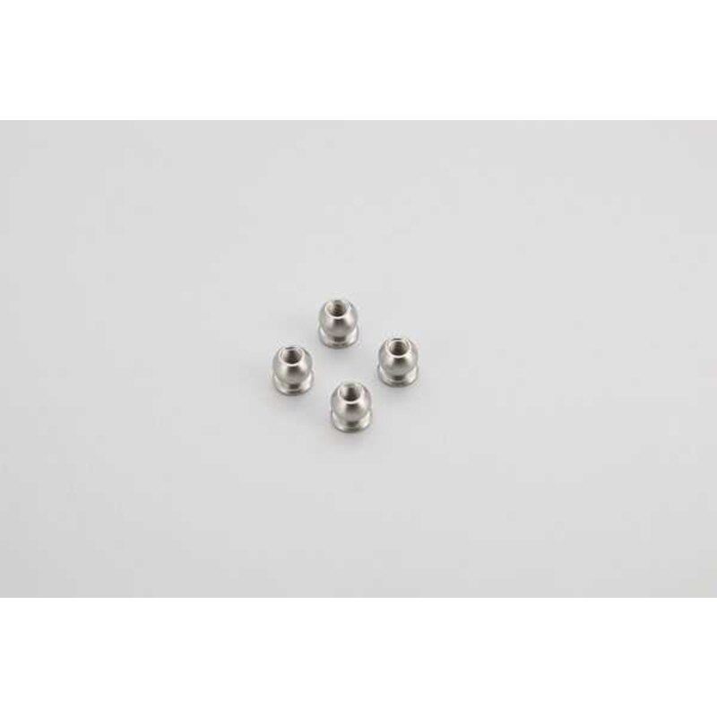 Sfere 5,8mm, duro con flangia (4)