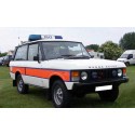 Polizia di Range Rover