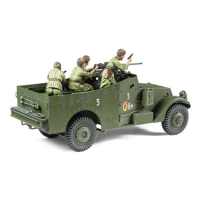 M3A1 Scout Car