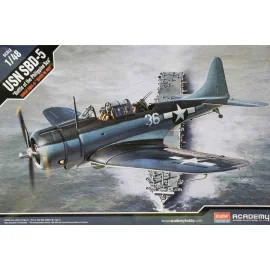 Douglas SBD-5 Dauntless Battle of the Philippine Sea (ex-Accurate Miniatures)