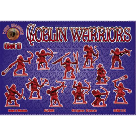 Giochi di ruolo: figurini Goblin Warriors set 1