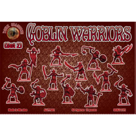 Giochi di ruolo: figurini Goblin Warriors set 2