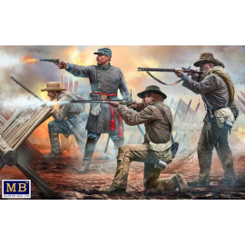Fare o morire! 18 ° reggimento di fanteria della Carolina del Nord nella Virginia del Nord nella battaglia di Chancellorsvill, 2