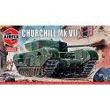 Churchill Mk.VII Tank 'Vintage Classic series'