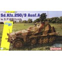 Sd.Kfz.250 / 9 Ausf.A le.SPW (2 cm)