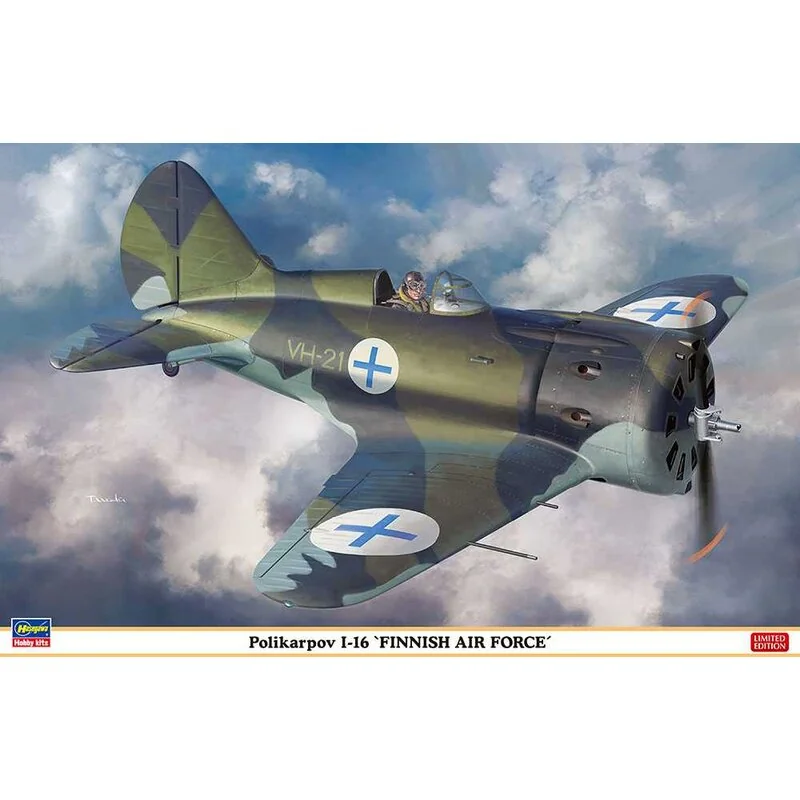 Polikarpov I-16