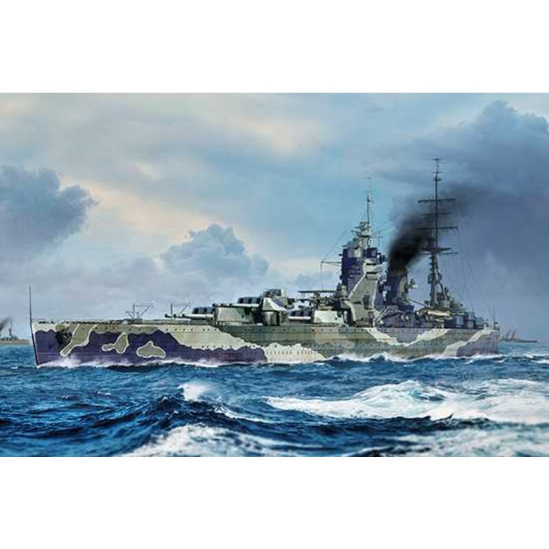 HMS Rodney