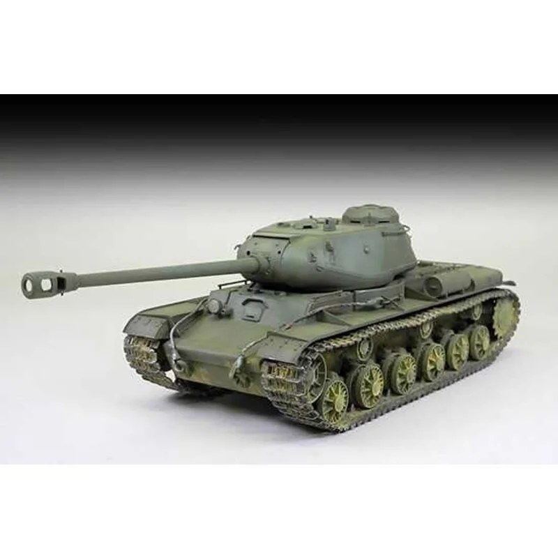 carro armato pesante KV-122 sovietico Il prototipo KV-85 del programma KV-13 è stato accettato per la produzione come carro arma