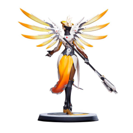 Overwatch Statue Mercy 35 cm