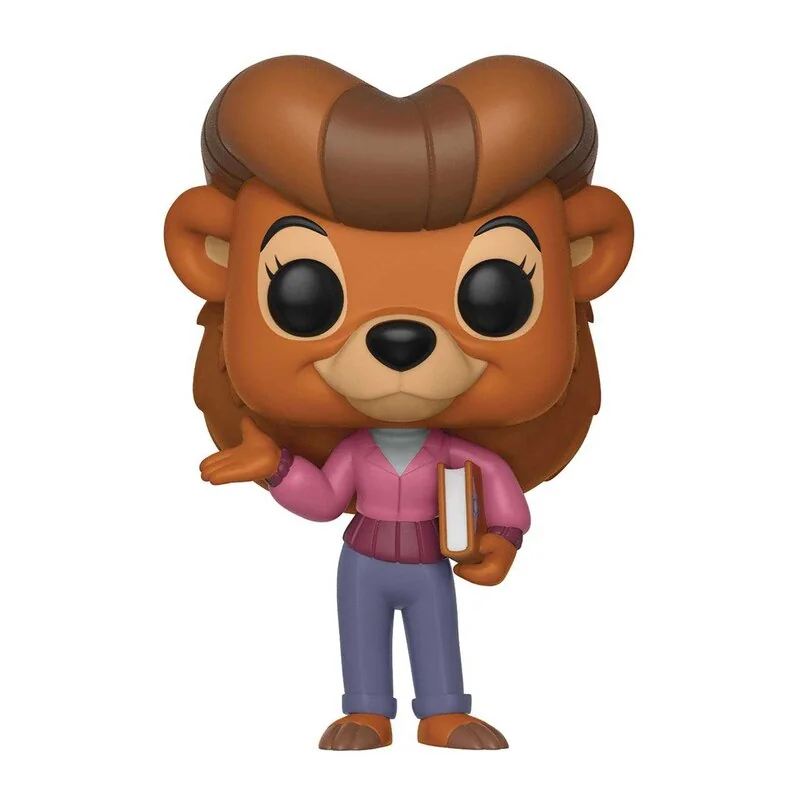 TaleSpin POP! Disney Vinyl Figure Rebecca Cunningham 9 cm