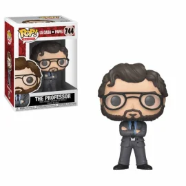 Money Heist POP! TV Vinyl Figure The Professor 9 cm