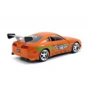 Fast & Furious Diecast Model 1/32 1995 Toyota Supra (Orange)