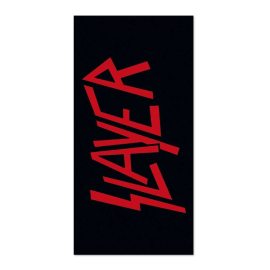  Slayer Towel Logo 150 x 75 cm
