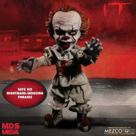 Stephen King's It 2017 Designer Series Talking Pennywise 38 cm