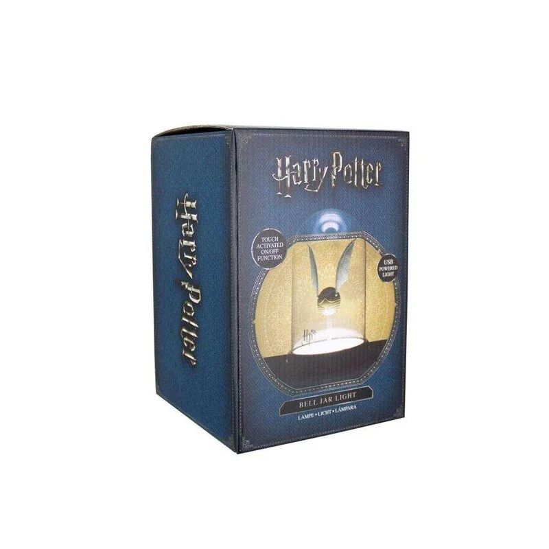 Salvadanaio Harry Potter Golden snitch