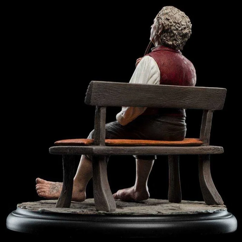 Lord of the Rings Mini Statue Bilbo Baggins 11 cm