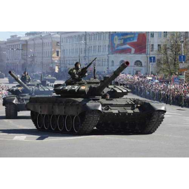 MBT Sovietica T-72B3