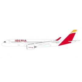 Iberia Airbus A350-900 - EC-MXV "Plácido Domingo"