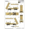 High Altitude Area Defense Terminal (THAAD)