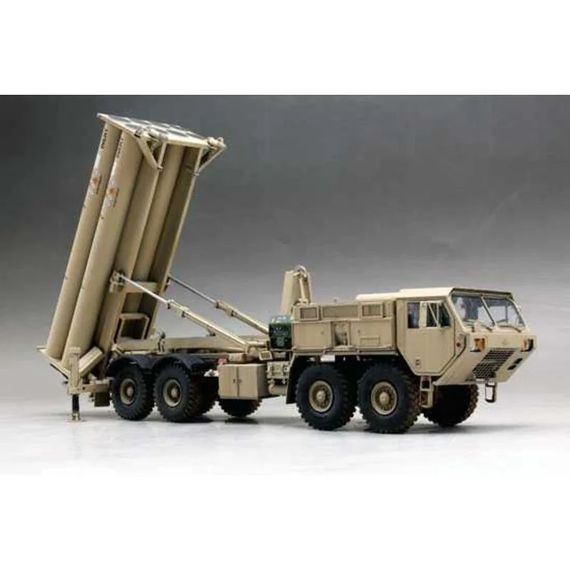 High Altitude Area Defense Terminal (THAAD)