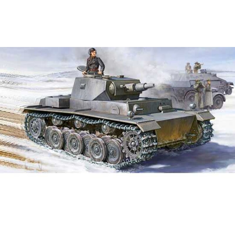 German VK 3001 (H) PzKpfw VI (Ausf A)