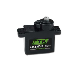  Pro-Tronik Micro Digital Servo 7452 MG-D