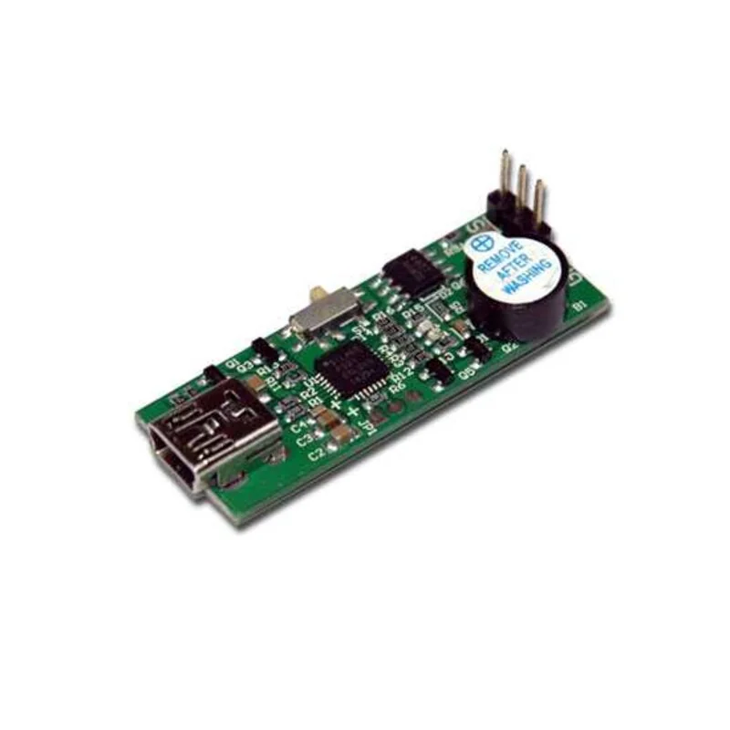 Servos Pro-Tronik Programming Card