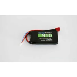 ACCU LIPO 11.1V 910MAH 30C