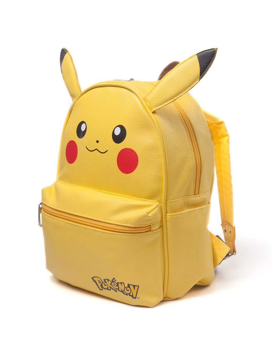 Zaino Pokemon Pikachu 37 CM