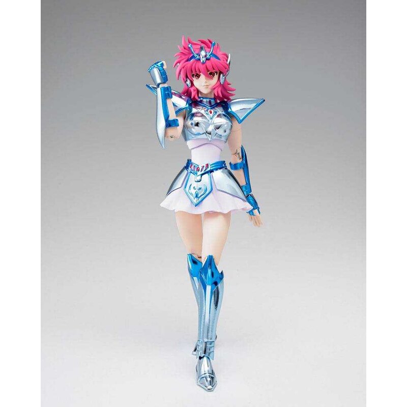 Figurina di Saint Seiya Saintia Sho SCM Equuleus Shoko 16 cm