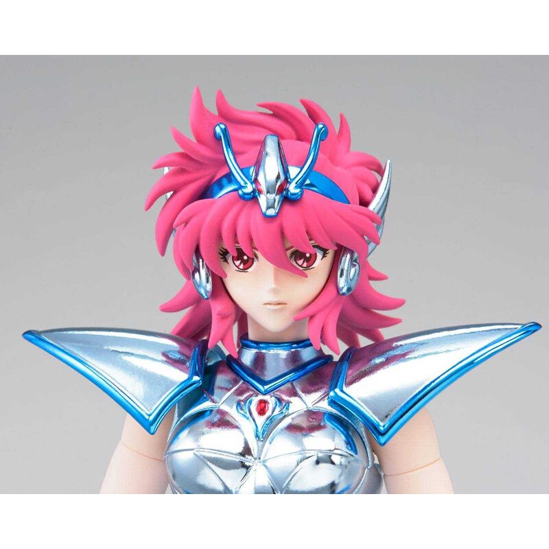 Figurina di Saint Seiya Saintia Sho SCM Equuleus Shoko 16 cm