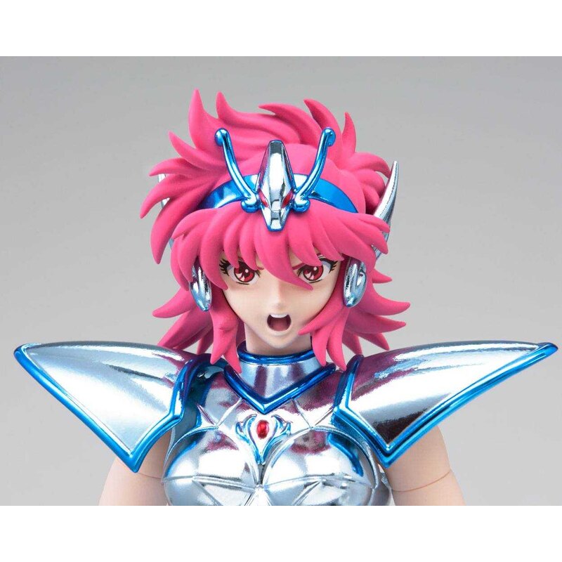 Figurina di Saint Seiya Saintia Sho SCM Equuleus Shoko 16 cm